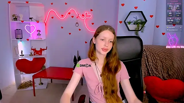 Webkamerová show khloebeauty