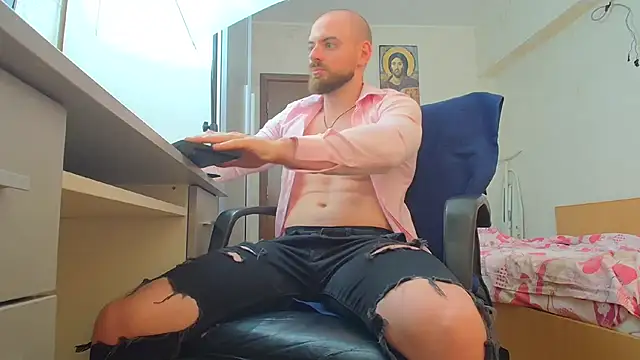 Chat +18 de Ryanstone_ ao vivo