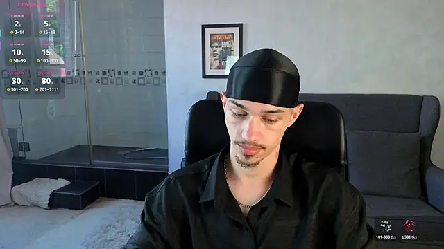 Chat +18 de KaydenDrew ao vivo
