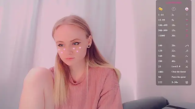 AliceNya_cute: онлайн-секс- чат