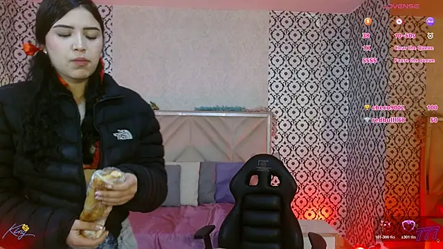 ELA_TAY1 Chat XXX in diretta