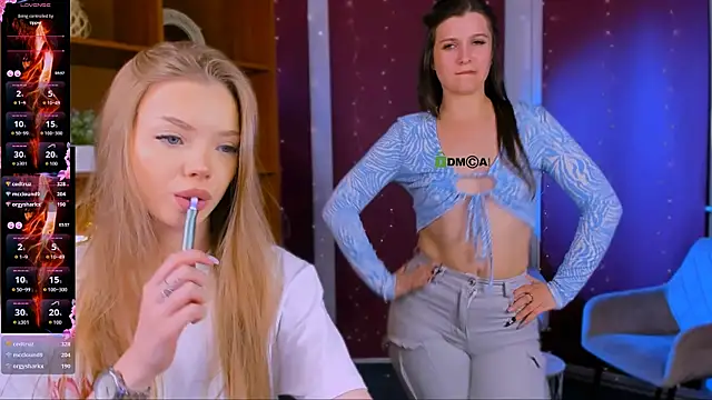 Show Webcam de jessi_lady1