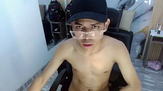 DaviidBuckx_ Pertunjukan Webcam