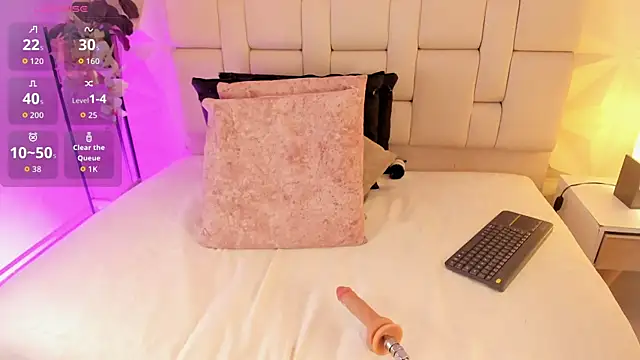 Chat +18 de Nyxee_ ao vivo