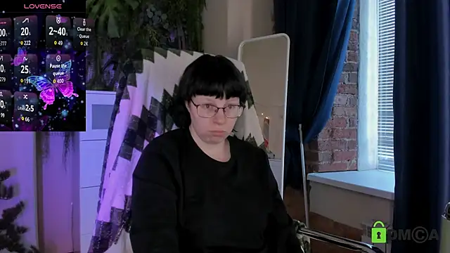 Sala de chat en directo de Melissa_Wells