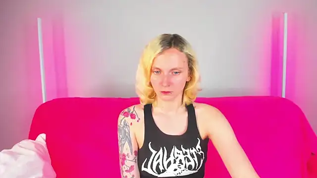 Živý XXX chat LikiLips