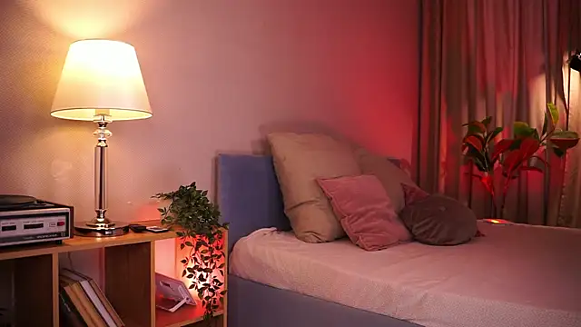 XXX chat uživo modela EvaBloomm