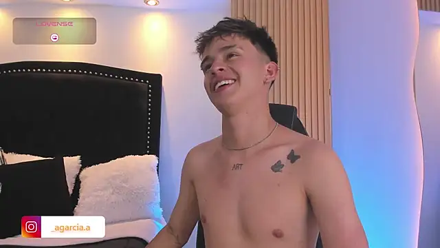LiamWildx20 网络视讯表演