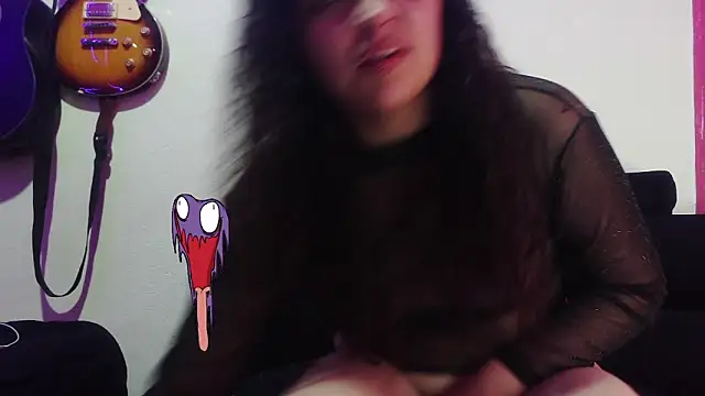 Candy__Flames Webcam show