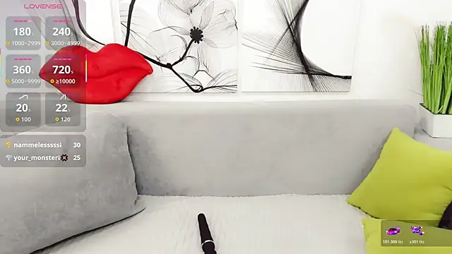 Živý XXX chat Vita_Flowen