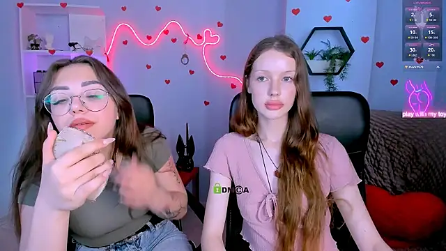 Webkamerová show khloebeauty