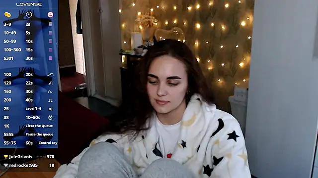 Chat +18 de _Maribel_ ao vivo