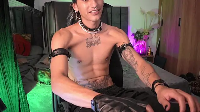 DemonKush-- Obrolan Langsung XXX