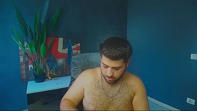 Chat XXX ao vivo de DaxGreer