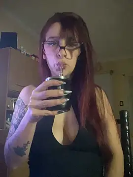Show de Taurina0105 na webcam