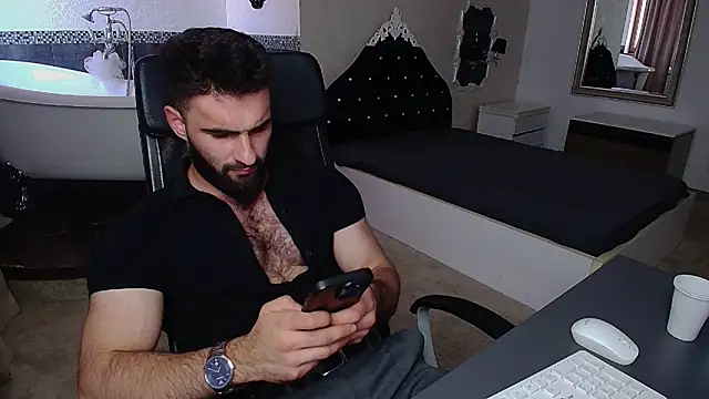Živý XXX chat MicahLane