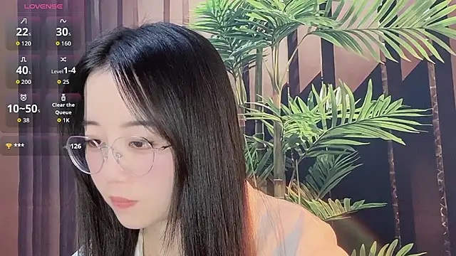 Živý XXX chat 77-Vicky