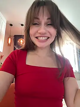 Show de webcam de PerfectCarrie