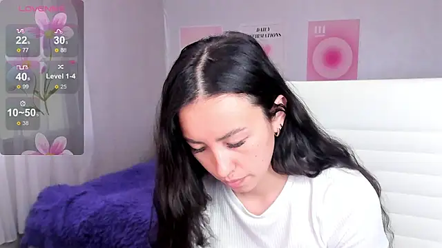 Geisha_Anna's Live XXX Chat