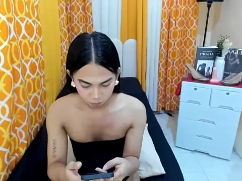 TsAlexa_Blaire 网络视讯表演