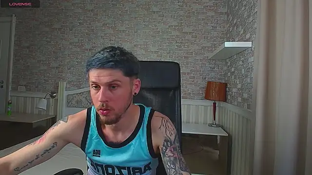 Show webcam de JonahShaw