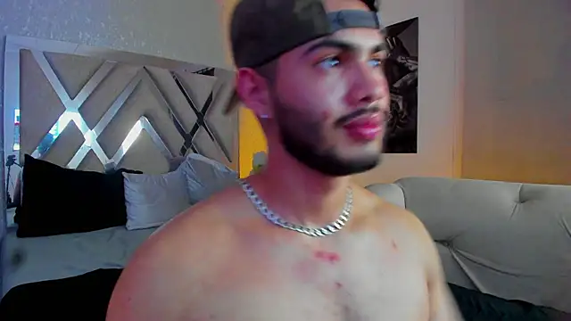Vincentblack Webcam show