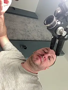 DorianJedayのウェブカメラショー