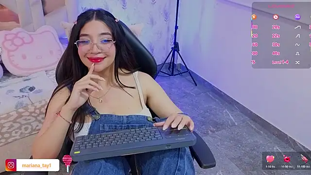 Sembang XXX Secara Langsung MARIANA_TAY1