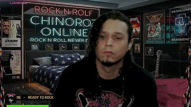 chino_roz's Webcam Show