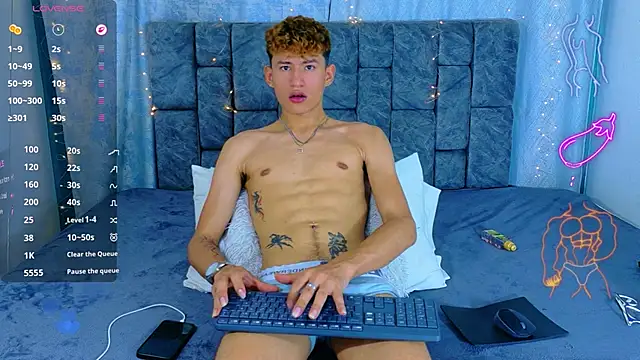 NicolasTorrez – Naživo XXX chat