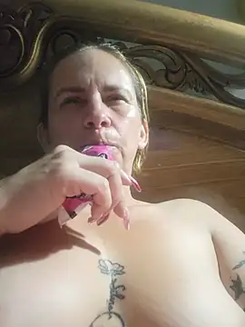 Chat +18 de SeductionSilera ao vivo