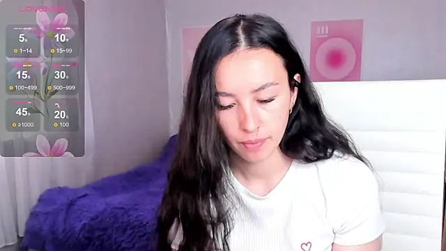 Chat XXX en directo de Geisha_Anna