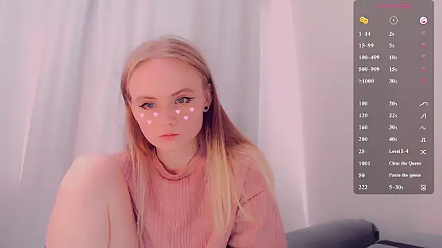 AliceNya_cute Live Chatraum