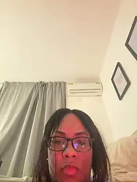 Show webcam de Chaniita