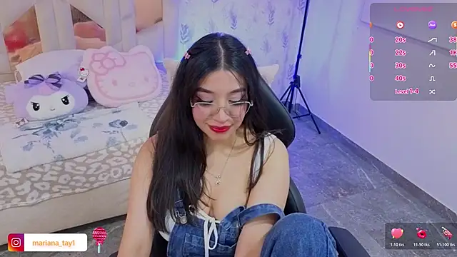 MARIANA_TAY1's Live XXX Chat