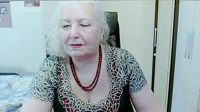 GrannyAlisa 라이브 XXX 채팅