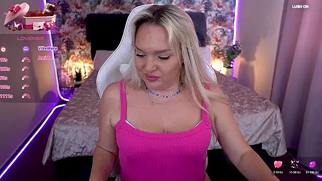 Sembang XXX Secara Langsung MissyMartinez