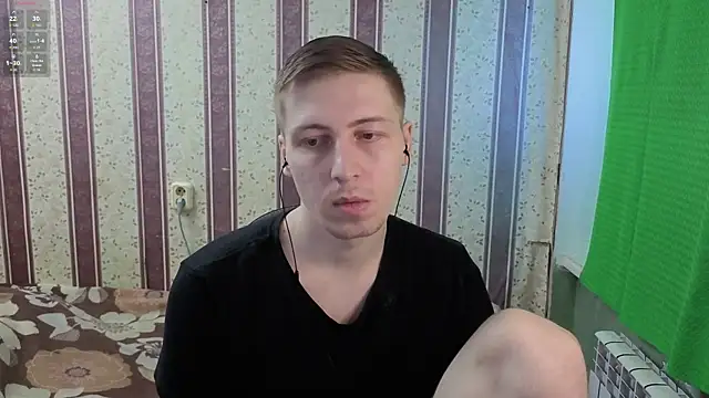 Darien_Brown: вебкам-шоу