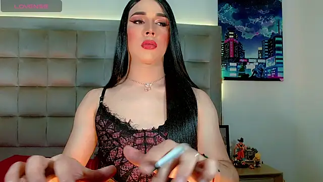AmazingMistressNathy 网络视讯表演