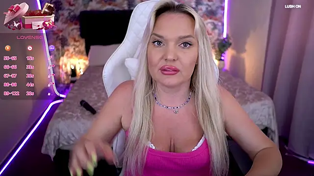 Živý XXX chat MissyMartinez