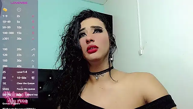kinverly_sexyx: вебкам-шоу