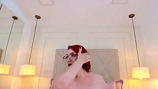 ScarlethVegas লাইভ XXX চ্যাট