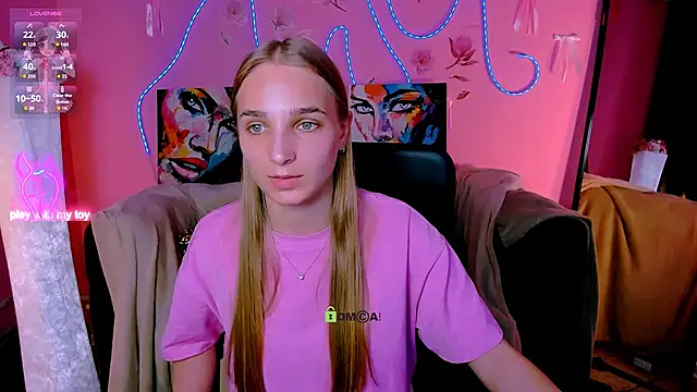 ollivia_dream Adlı Modelin Canlı XXX Sohbeti