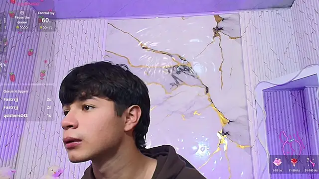 Czat XXX na żywo – Spark_tay