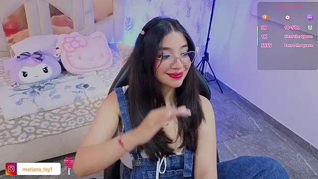MARIANA_TAY1's Live XXX Chat