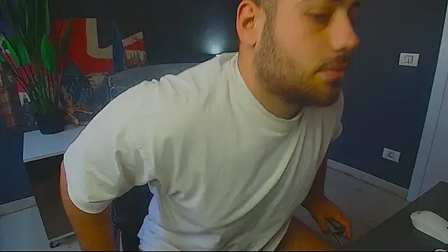 DaxGreer webkamerás műsora