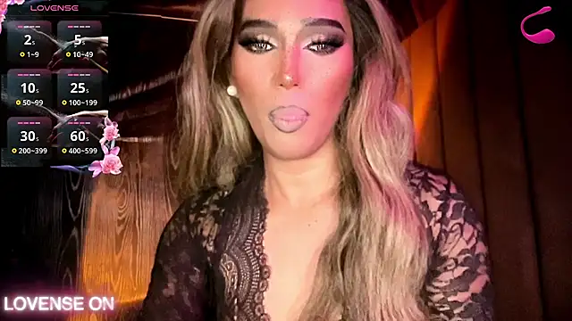 Webkamerová show Lo_la_69