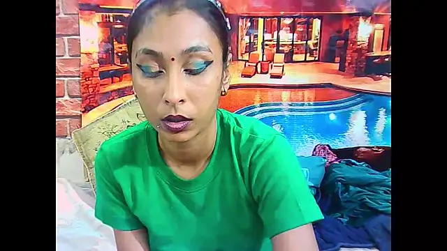 IndianSexyButt – Live XXX-chat