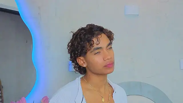 AlanCutee 웹캠 쇼
