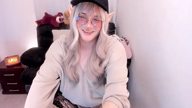 Omorimori's Webcam Show